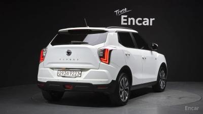 KG_Mobility_Ssangyong TIBOLI