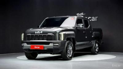 Kia Tasman
