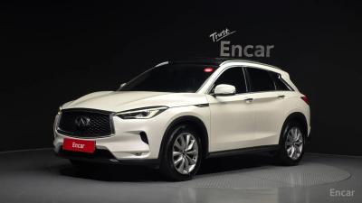 Infiniti QX50