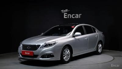 Renault-KoreaSamsung SM5