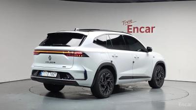 Renault-KoreaSamsung Grand Koleos