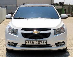ChevroletGMDaewoo Cruze