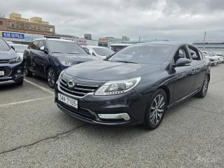 Renault-KoreaSamsung SM5