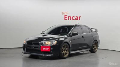Mitsubishi Lancer Evolution