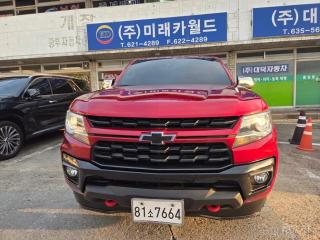 ChevroletGMDaewoo Colorado