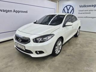 Renault-KoreaSamsung SM3