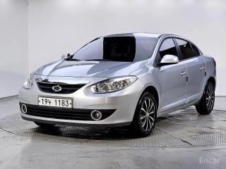 Renault-KoreaSamsung SM3