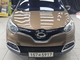 Renault-KoreaSamsung QM3