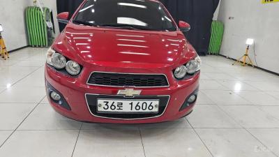 ChevroletGMDaewoo Aveo