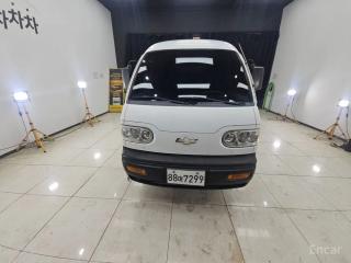 ChevroletGMDaewoo Damas