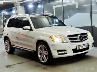 Mercedes-Benz GLK-Class
