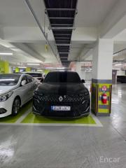 Renault-KoreaSamsung Filante
