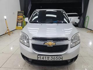 ChevroletGMDaewoo Orlando