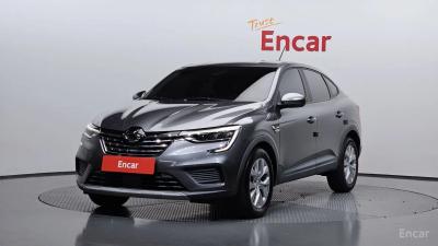 Renault-KoreaSamsung XM3