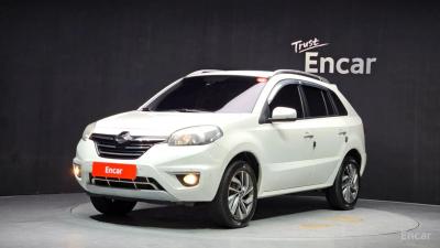 Renault-KoreaSamsung QM5