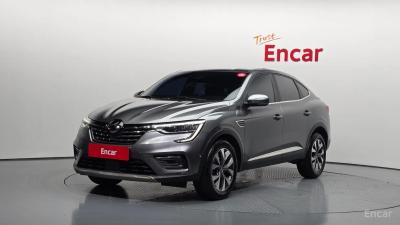 Renault-KoreaSamsung XM3
