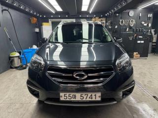 Renault-KoreaSamsung QM5