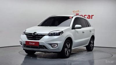 Renault-KoreaSamsung QM5