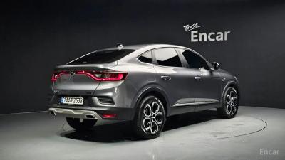 Renault-KoreaSamsung XM3