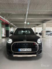 Mini countryman