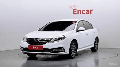Renault-KoreaSamsung SM5