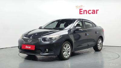 Renault-KoreaSamsung SM3