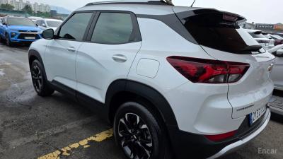 ChevroletGMDaewoo Trailblazer