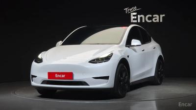 Tesla model-y