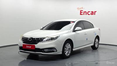 Renault-KoreaSamsung SM5