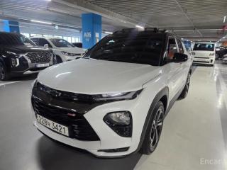 ChevroletGMDaewoo Trailblazer