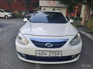 Renault-KoreaSamsung SM3