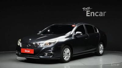 Renault-KoreaSamsung SM5