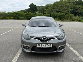 Renault-KoreaSamsung SM3
