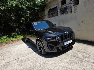 BMW XM