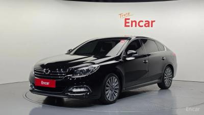 Renault-KoreaSamsung SM7