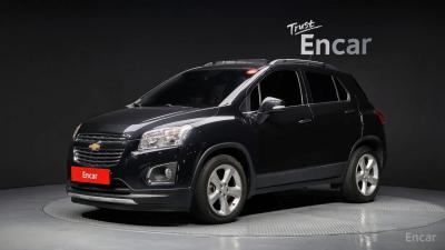 ChevroletGMDaewoo Trax