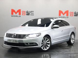 Volkswagen CC
