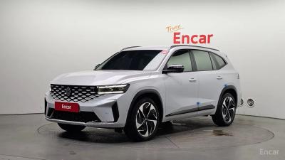 Renault-KoreaSamsung Grand Koleos