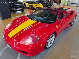 Ferrari 360