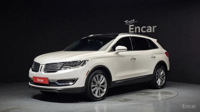 Lincoln MKX
