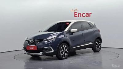 Renault-KoreaSamsung QM3