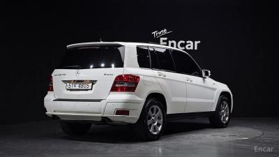 Mercedes-Benz GLK-Class