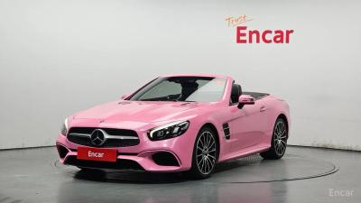 Mercedes-Benz SL-Class