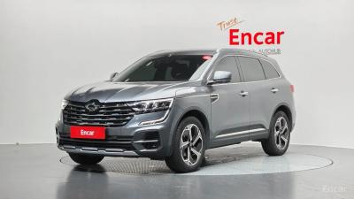 Renault-KoreaSamsung QM6