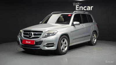 Mercedes-Benz GLK-Class