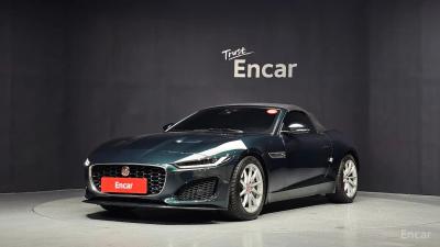 Jaguar F-TYPE