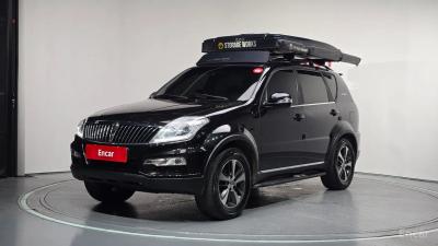 KG_Mobility_Ssangyong Rexton