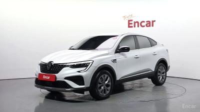 Renault-KoreaSamsung Arkana