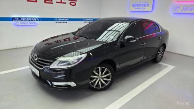 Renault-KoreaSamsung SM5