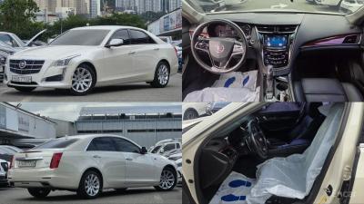 Cadillac CTS